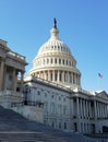 The United States Capitol Building Royalty Free Stock Photo