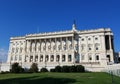 The United States Capitol Building Royalty Free Stock Photo