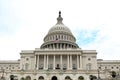 United States Capitol Building in Washington DC,USA.United States Congress Royalty Free Stock Photo