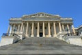 United States Capitol Building, Washington DC, USA Royalty Free Stock Photo