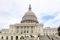 United States Capitol Building in Washington DC,USA.United States Congress Royalty Free Stock Photo