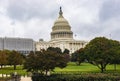 United States Capitol Building in Washington DC