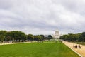 United States Capitol Building in Washington DC