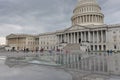 United States Capitol or Capitol Hill, Washington D.C., USA Royalty Free Stock Photo