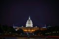 United States Capitol United States Capitol Royalty Free Stock Photo