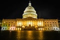 United States Capitol United States Capitol Royalty Free Stock Photo