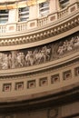 The United States Capitol Visitor Center CVC is a large underground addition to the United States Capitol complex. Washington, D