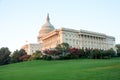 United States Capitol, Washington DC USA Royalty Free Stock Photo