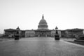 United States Capitol, Washington DC USA Royalty Free Stock Photo