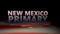 United States Cinematic Election Motion Graphics- New Mexico Primary Version