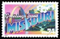 US Postage Stamp