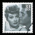 US Postage stamp