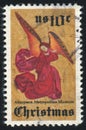 Postage stamp