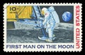 US - Postage Stamp