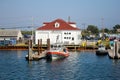 United States Coast Guard, Galilee, RI.