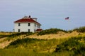 United States Coast Guard Station, Provincetown, MA.