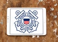 United States Coast Guard (USCG) Royalty Free Stock Photo