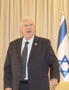 United States Congressional Delegation Meets with Israel President