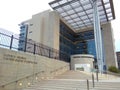 United States Courthouse exterior in downtown Las Vegas