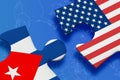 United States Cuba Puzzle