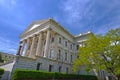 United States Custom House Royalty Free Stock Photo