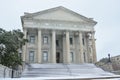 United States Custom House, Snowstorm of 2018