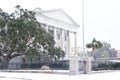 United States Custom House, Snowstorm of 2018