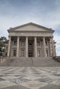 United States Customs House, Charleston, South Carolina Royalty Free Stock Photo