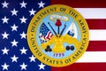 United States Department of the Army