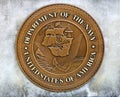 Navy of the United States Challenge Coin
