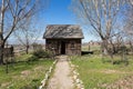 United States West Pioneer Cabin