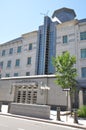 United States Embassy in Ottawa Royalty Free Stock Photo