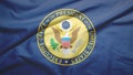 United States Executive Office of the President flag