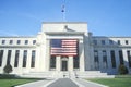 United States Federal Reserve Building, Washington D.C Royalty Free Stock Photo