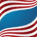 United States Flag Background Royalty Free Stock Photo