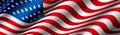 United States Flag Vector Royalty Free Stock Photo