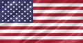 United States Flag Royalty Free Stock Photo