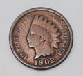 Indian Head Penny