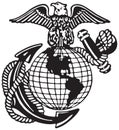 United States Marine Corps Royalty Free Stock Photo