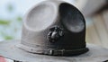 Marine Corps Drill Sargent Hat with Eagle, Globe and Anchor