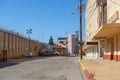 United States Mexico Border Wall, Nogales, AZ, USA Royalty Free Stock Photo