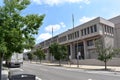 United States Mint Viewed from Across Fifth Street