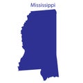 United States, Mississippi.