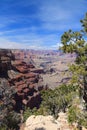 United States nature - Grand Canyon Royalty Free Stock Photo