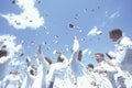 United States Naval Academy Graduation Ceremony, May 26, 1999, Annapolis, Maryland