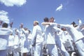 United States Naval Academy Graduation Ceremony, May 26, 1999, Annapolis, Maryland