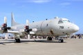 United States Navy Lockheed Martin P-3C Orion anti-submarine and maritime surveillance aircraft from VP-40 Fighting Marlins.