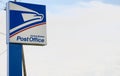 United States Post Office Royalty Free Stock Photo