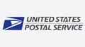 United States postal service logo, us postal service logo, USPS logo