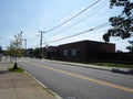 United States Postal Service, Malden, MA, USA Royalty Free Stock Photo